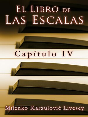 cover image of Capítulo 4, de El libro de las Escalas